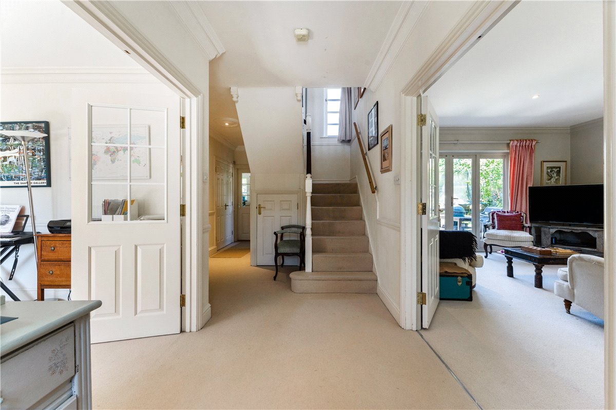 4 bedroom house, Granary Road, Great Bedwyn SN8 - Sold