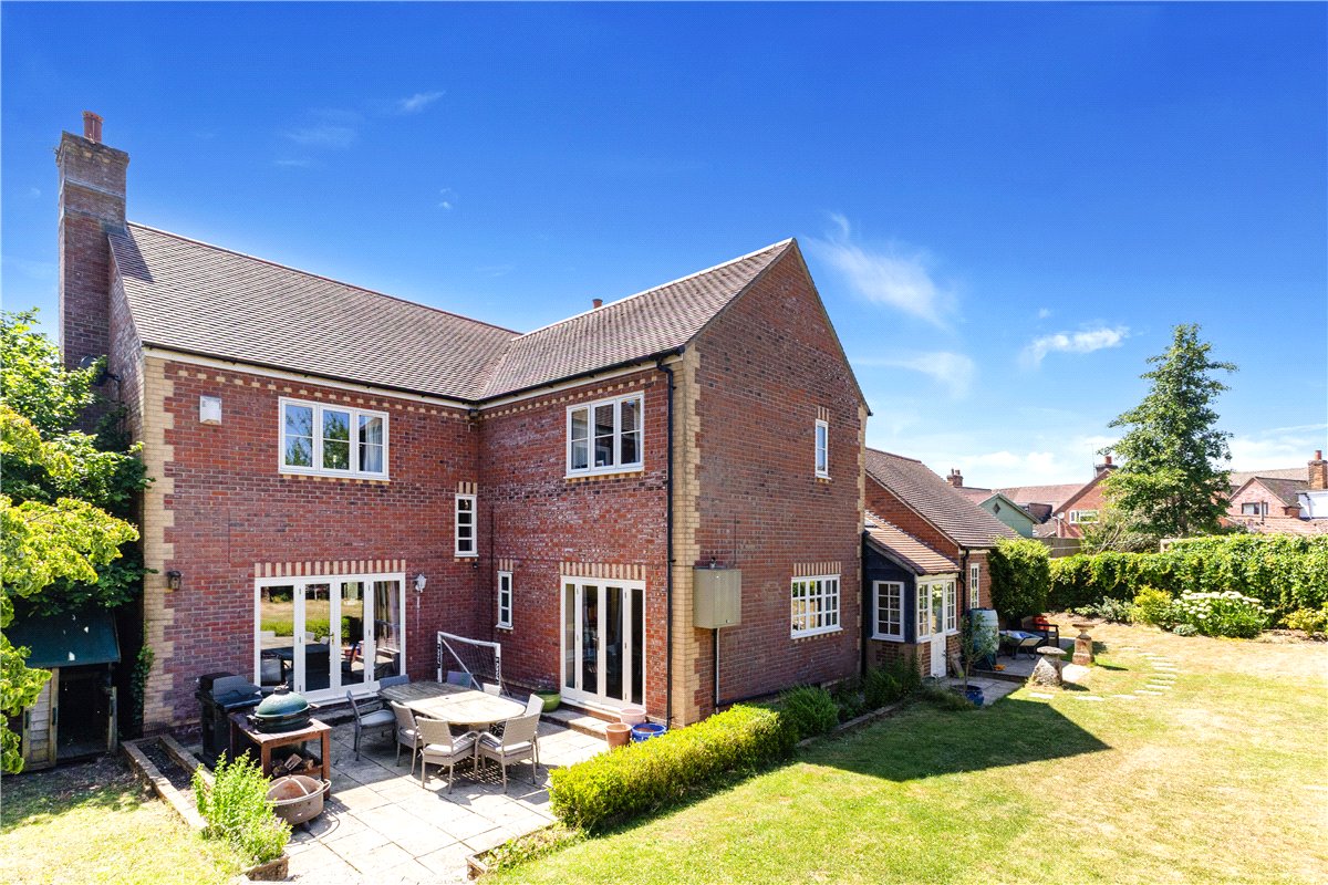 4 bedroom house, Granary Road, Great Bedwyn SN8 - Sold