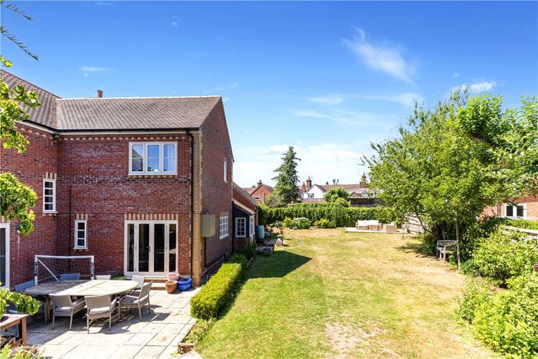 4 bedroom house, Granary Road, Great Bedwyn SN8 - Sold STC