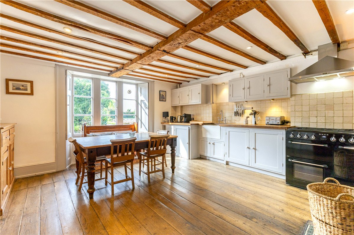 3 bedroom house, West Street, Aldbourne SN8 - Available