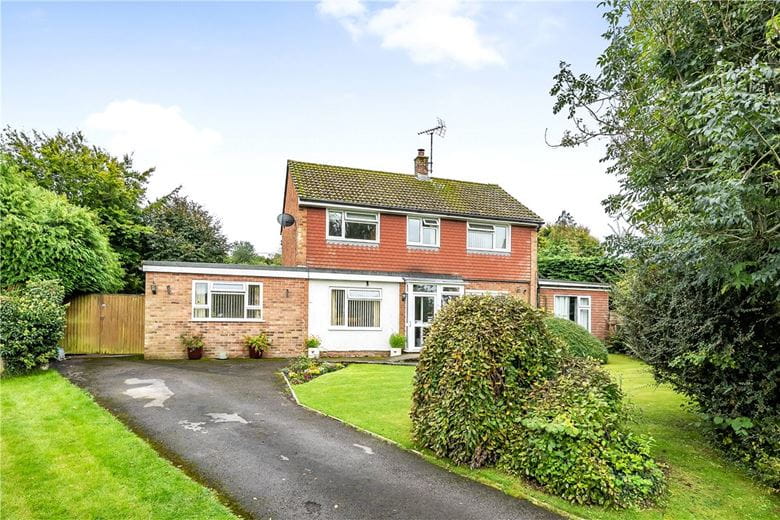 4 bedroom house, Elcot Close, Marlborough SN8 - Sold STC