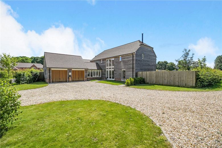 4 bedroom house, Old Dairy Lane, Winterbourne Monkton SN4 - Sold STC