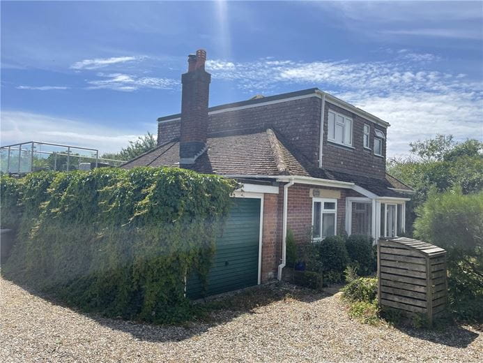 3 bedroom house, Newtown, Shalbourne SN8 - Sold STC