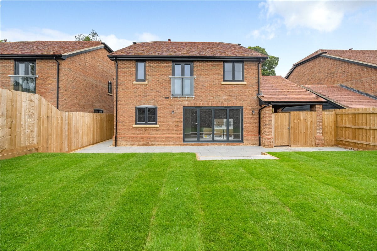 4 bedroom house, Manor Lane, Baydon SN8 - Sold