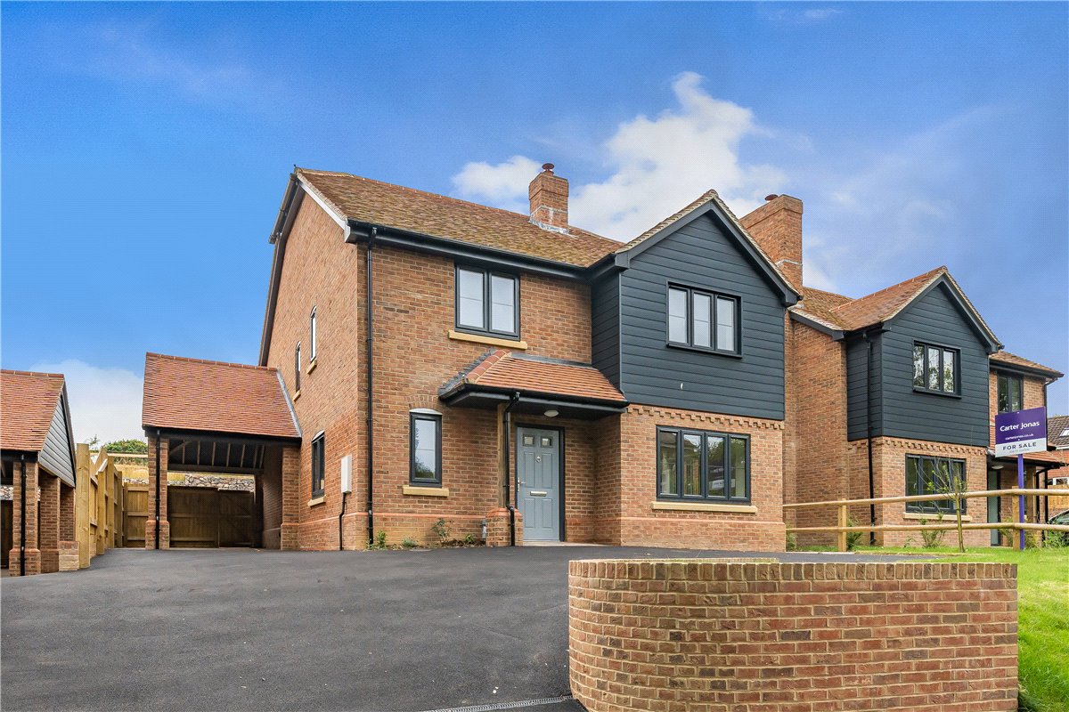 4 bedroom house, Manor Lane, Baydon SN8 - Sold
