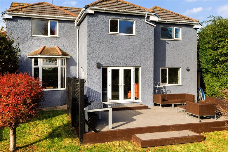 4 bedroom house, Pipers Piece, Herd Street SN8 - Available