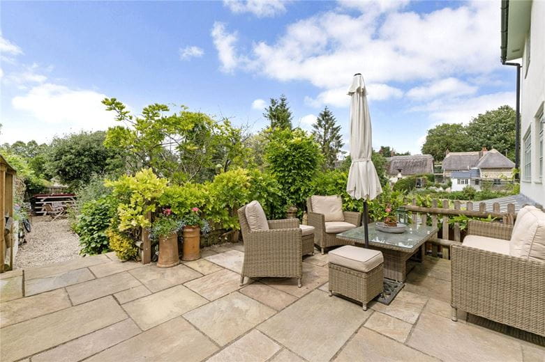 4 bedroom house, Church Walk, Bishopstone SN6 - Available