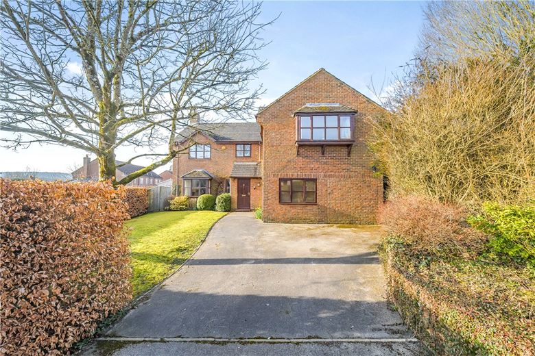 5 bedroom house, Church Lane, Lower Fyfield SN8 - Sold STC