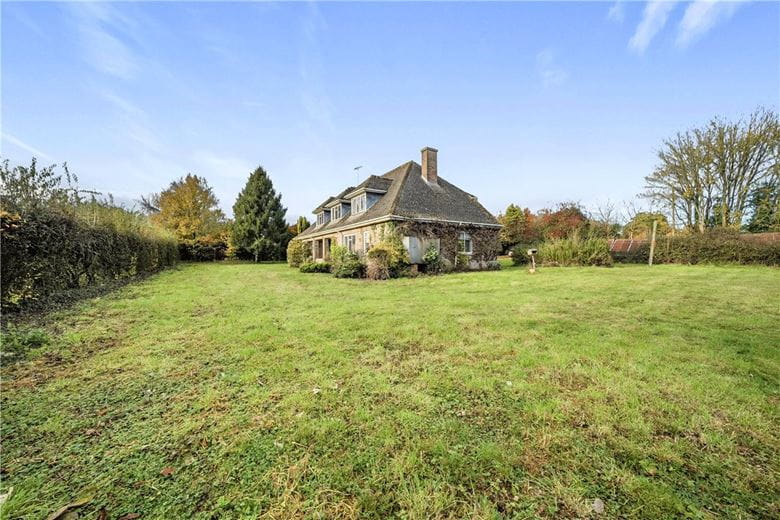 4 bedroom house, Marlborough Road, Pewsey SN9 - Sold STC