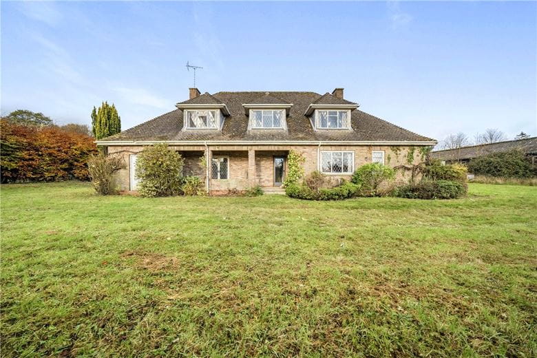 4 bedroom house, Marlborough Road, Pewsey SN9 - Sold STC