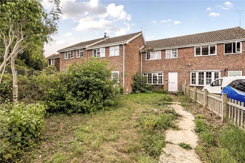 3 bedroom house, Southfield, West Overton SN8 - Available