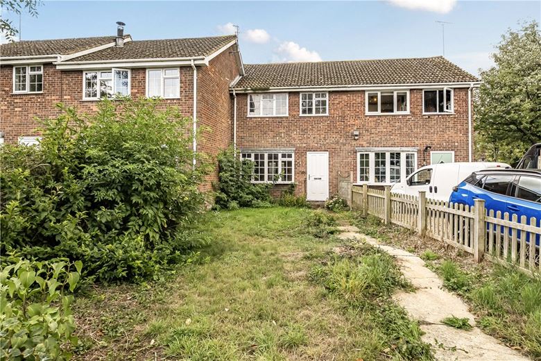 3 bedroom house, Southfield, West Overton SN8 - Available