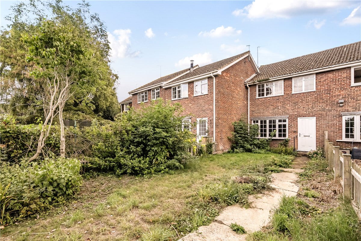 3 bedroom house, Southfield, West Overton SN8 - Sold STC