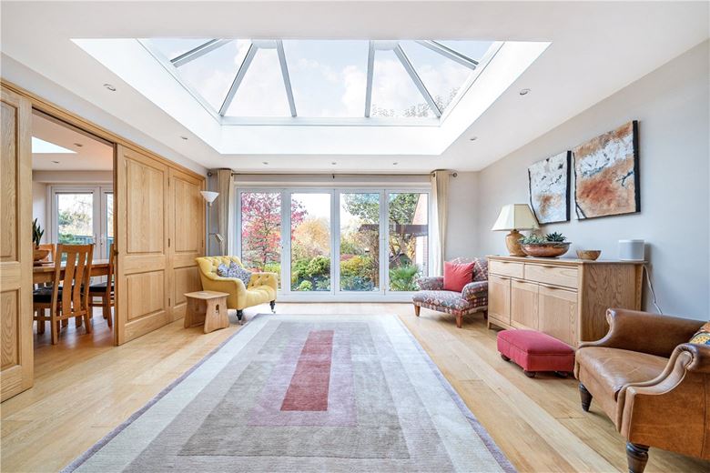 4 bedroom house, High Street, Manton SN8 - Sold STC