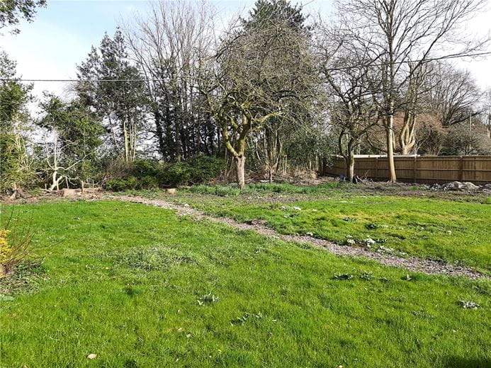 0.15 acres Land, Church Farm Lane, Woodborough SN9 - Available