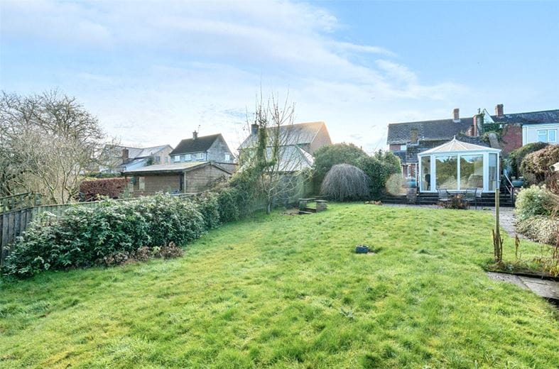 3 bedroom house, The Street, Cherhill SN11 - Sold STC