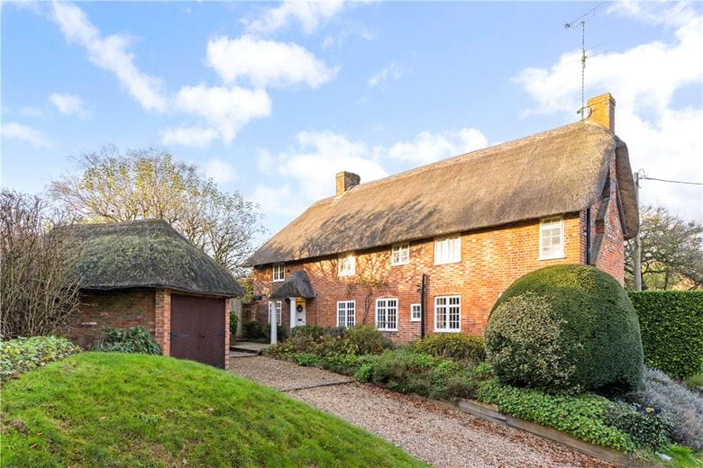 3 bedroom house, Wootton Rivers, Marlborough SN8 - Sold