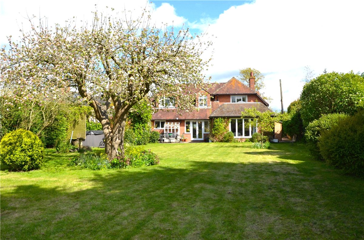 5 bedroom house, The Street, Marden SN10 - Sold