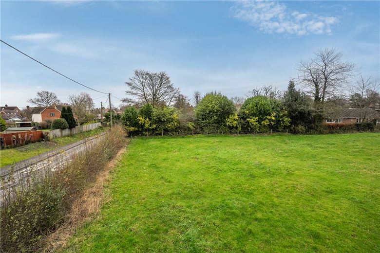 0.28 acres Land, East Grafton, Marlborough SN8 - Sold