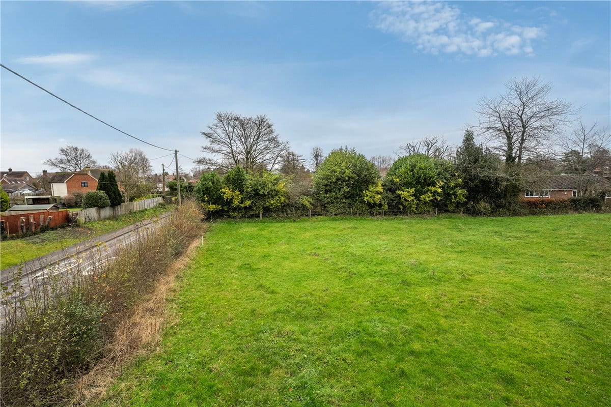 0.28 acres Land, East Grafton, Marlborough SN8 - Sold