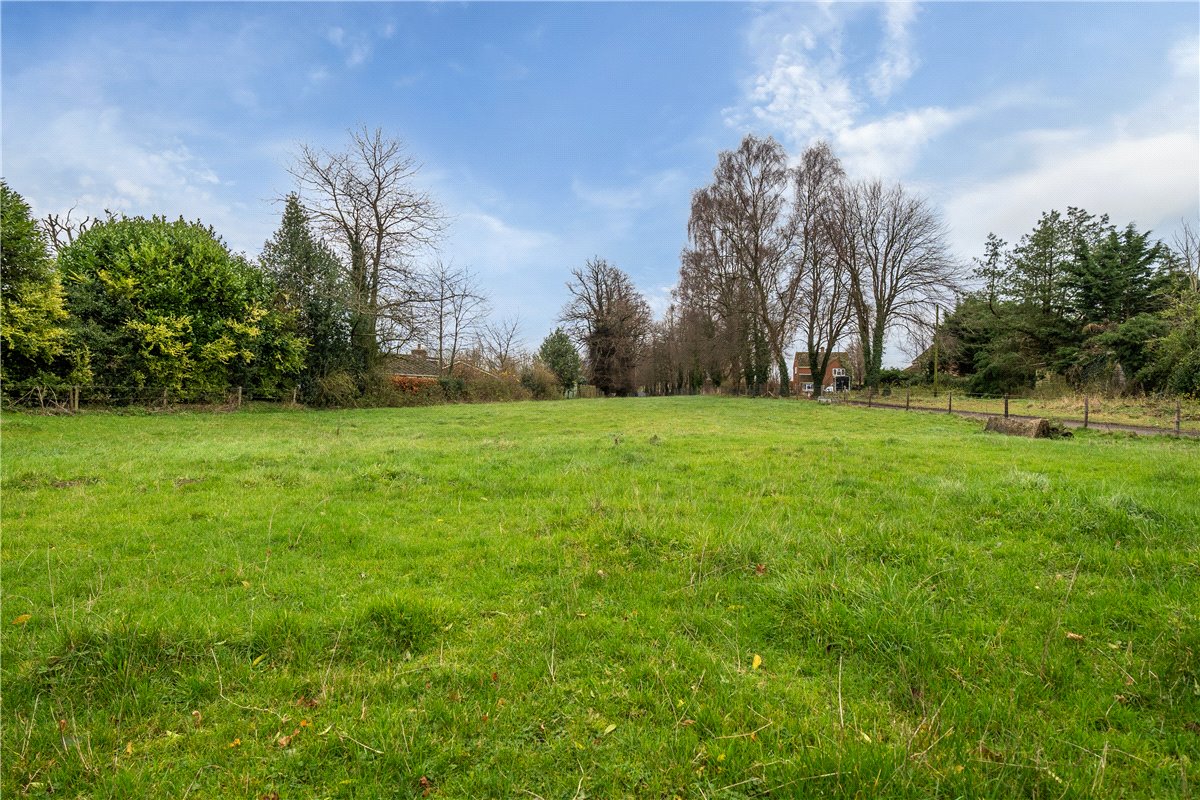 0.28 acres Land, East Grafton, Marlborough SN8 - Sold