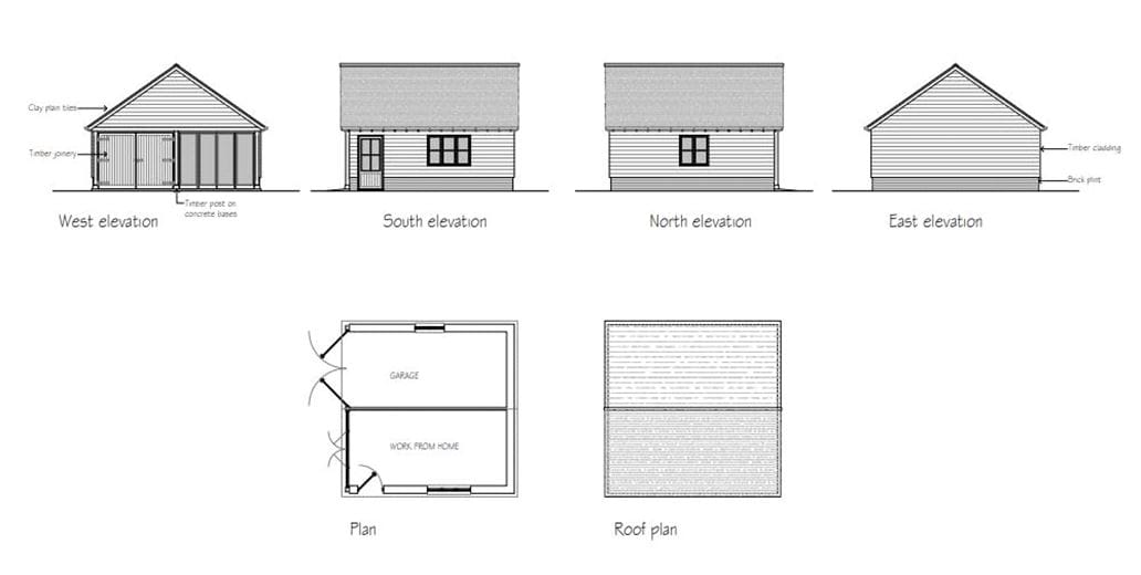 0.28 acres Land, East Grafton, Marlborough SN8 - Sold