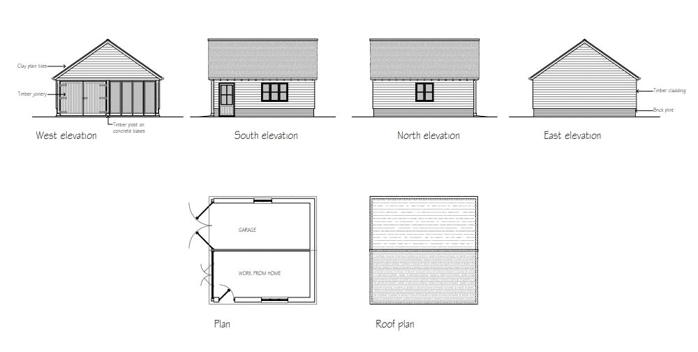 0.28 acres Land, East Grafton, Marlborough SN8 - Sold