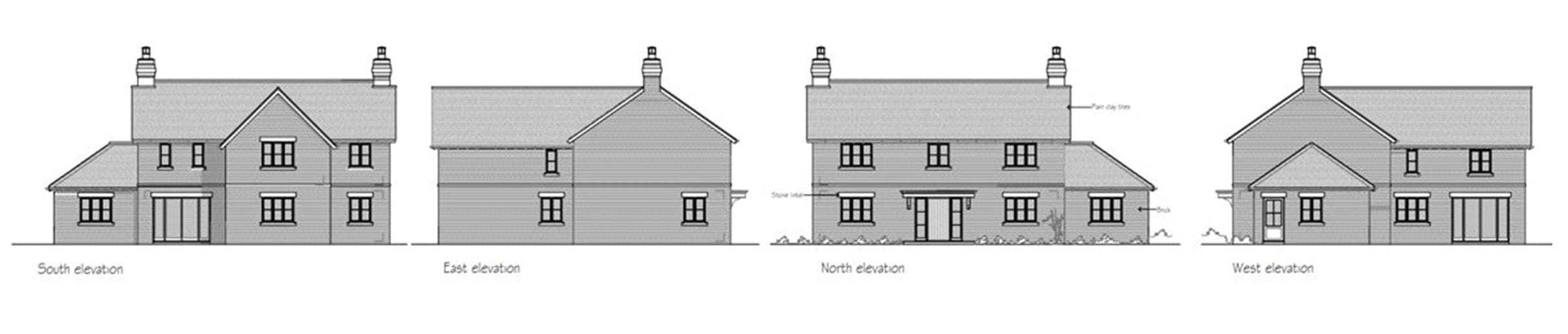 0.28 acres Land, East Grafton, Marlborough SN8 - Sold STC