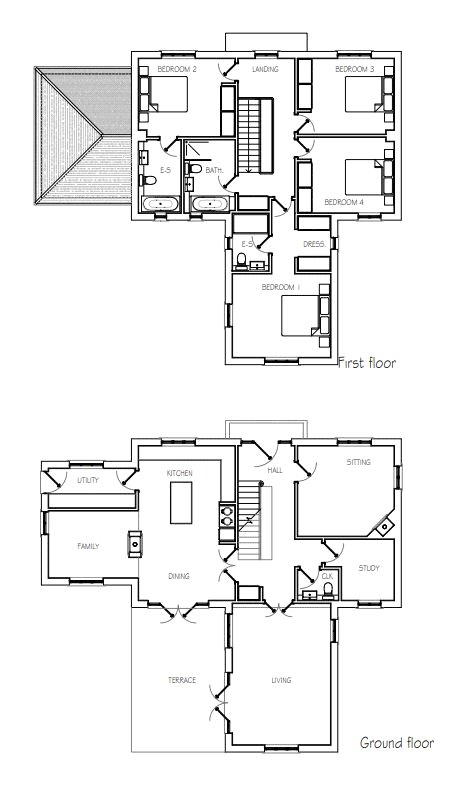 0.28 acres Land, East Grafton, Marlborough SN8 - Sold