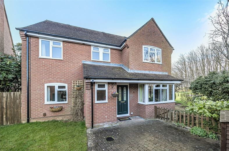 4 bedroom house, The Thorns, Marlborough SN8 - Sold STC
