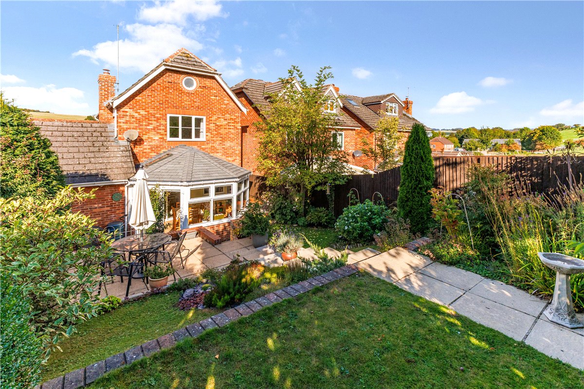 4 bedroom house, Chandlers Lane, Aldbourne SN8 - Available