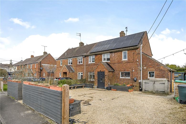 3 bedroom house, Rawlins Road, Pewsey SN9 - Sold STC