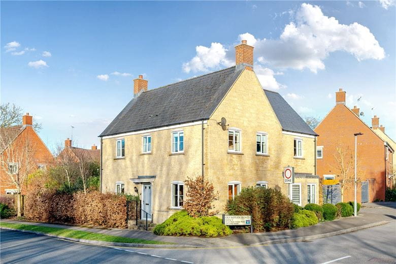 4 bedroom house, Olympian Road, Pewsey SN9 - Available