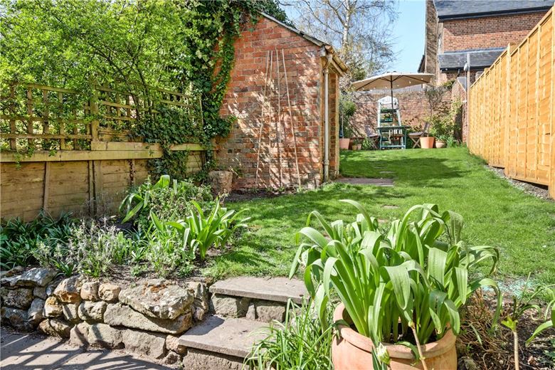 2 bedroom cottage, St. Martins, Marlborough SN8 - Sold STC