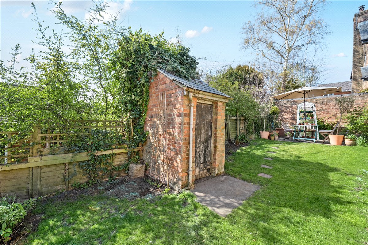 2 bedroom cottage, St. Martins, Marlborough SN8 - Sold STC