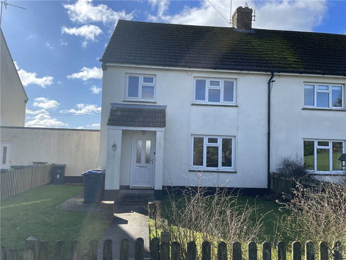 3 bedroom house, Rectory Close, Alton Barnes SN8 - Available