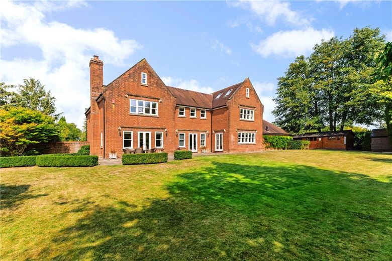 7 bedroom house, Milton Lilbourne, Pewsey SN9 - Available