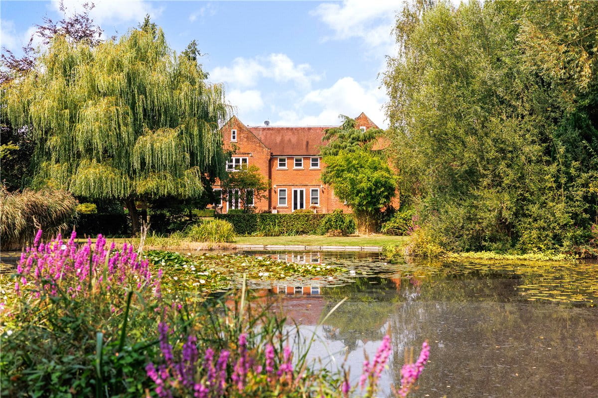 7 bedroom house, Milton Lilbourne, Pewsey SN9 - Available