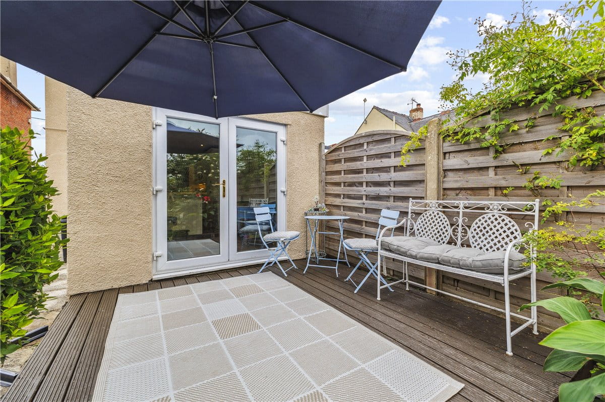 3 bedroom house, Butts Road, Chiseldon SN4 - Sold STC