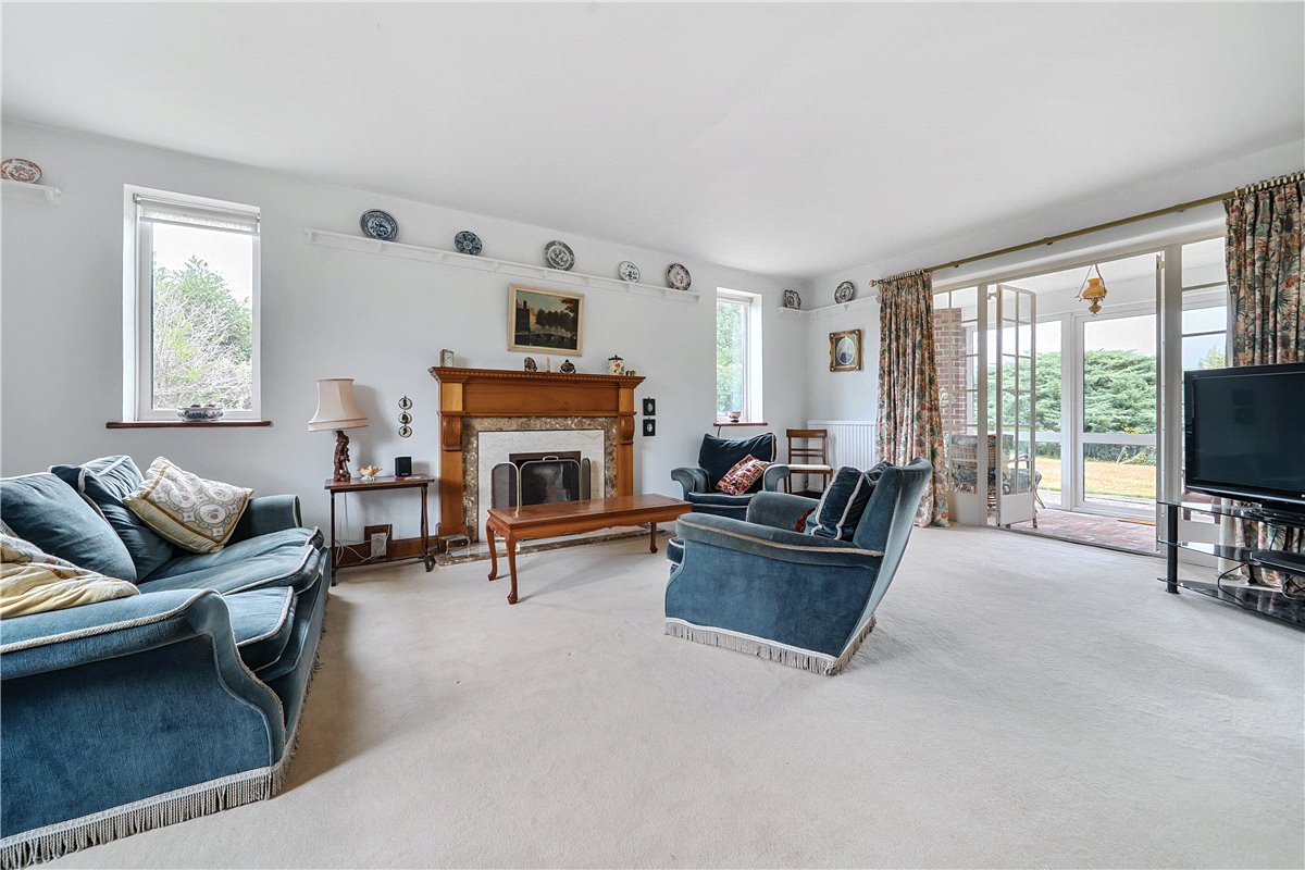 4 bedroom house, Wilcot Road, Pewsey SN9 - Sold STC