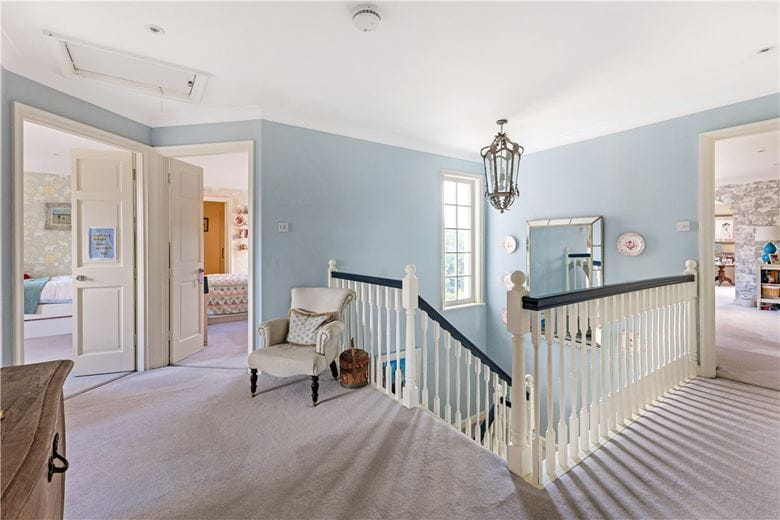 5 bedroom house, Honeystreet, Pewsey SN9 - Available