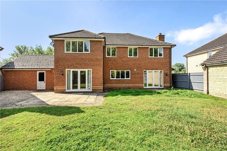5 bedroom house, Lake View, Calne SN11 - Sold STC