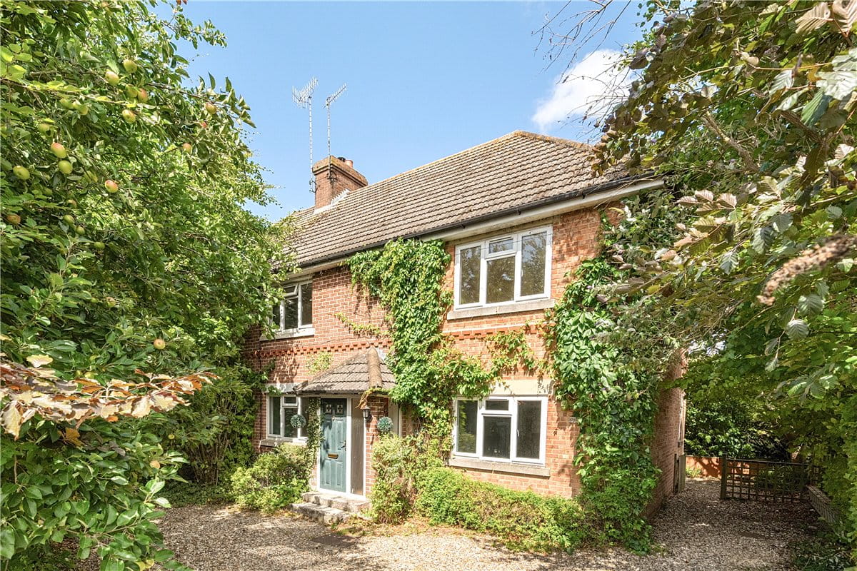 4 bedroom house, Andover Road, Upavon SN9 - Sold