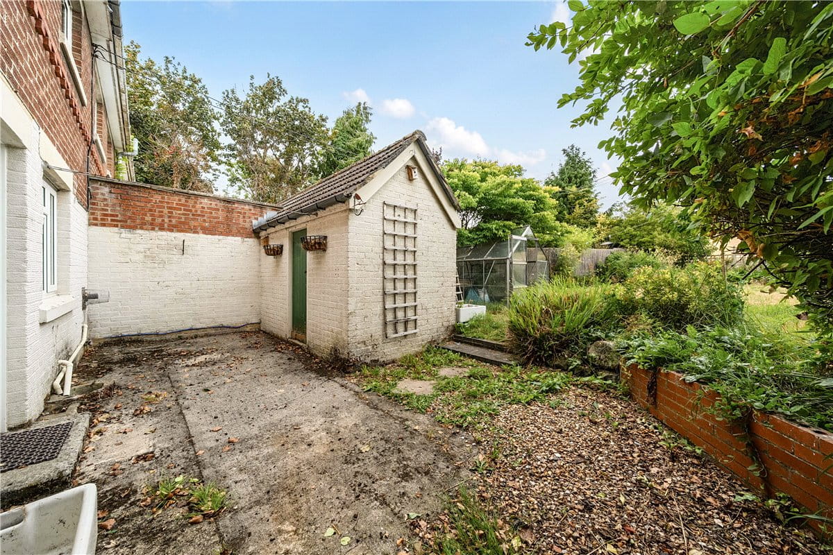 4 bedroom house, Andover Road, Upavon SN9 - Sold