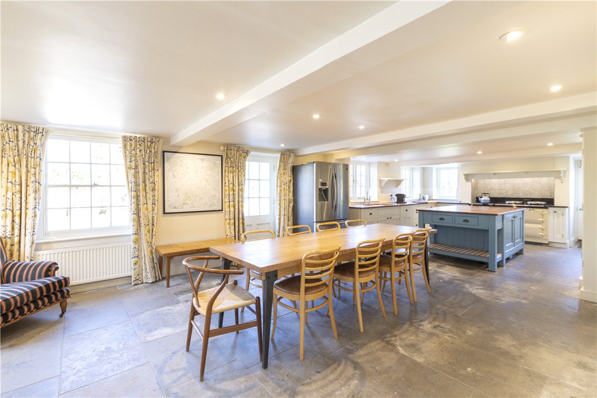 8 bedroom house, Oxenwood, Marlborough SN8 - Sold STC