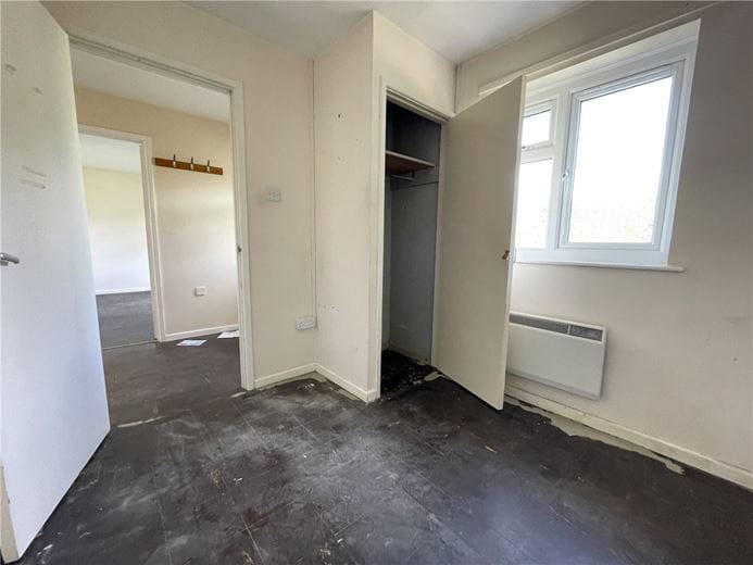 2 bedroom bungalow, Broadfields, Pewsey SN9 - Sold STC