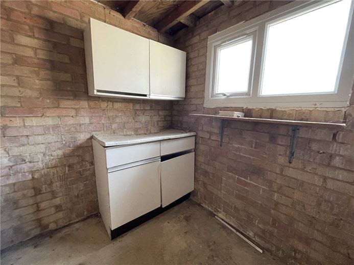 2 bedroom bungalow, Broadfields, Pewsey SN9 - Sold STC