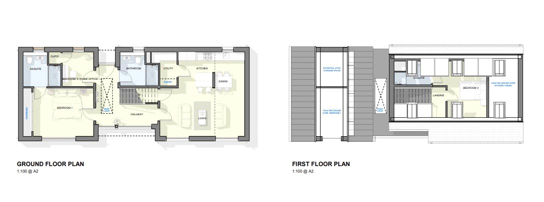 Floorplan: Type A