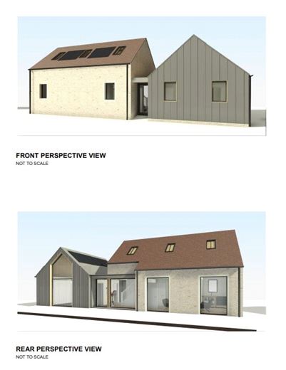 2 bedroom house, Hilmarton, Calne SN11 - Available