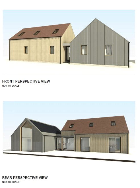 2 bedroom house, Hilmarton, Calne SN11 - Available